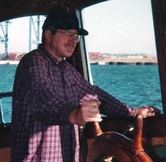Captain Joseph L. Krause, Jr.